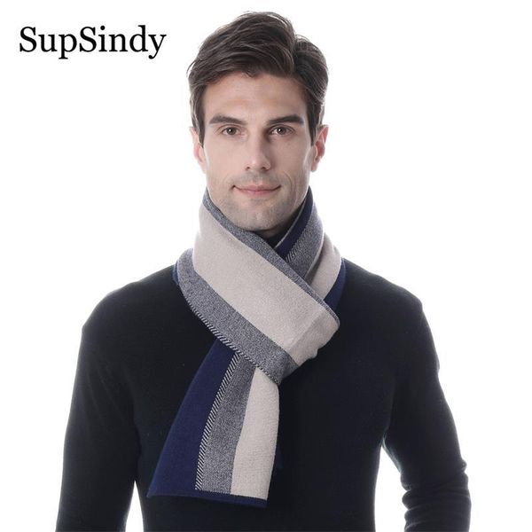scarves supsindy winter men scarf fashion wool jacquard knitting stripes long for luxury shawl soft warm cashmere wrap black, Blue;gray
scarves supsindy winter men scarf fashion wool jacquard knitting stripes long for luxury shawl soft warm cashmere wrap black, Blue;gray