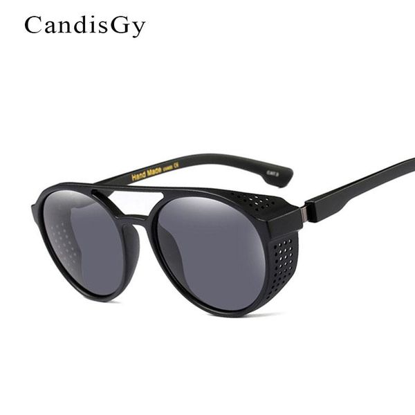 high fashion quality men sunglasses women round clear brand designer retro sun glasses uv400 mirror eyewear male, White;black
high fashion quality men sunglasses women round clear brand designer retro sun glasses uv400 mirror eyewear male, White;black