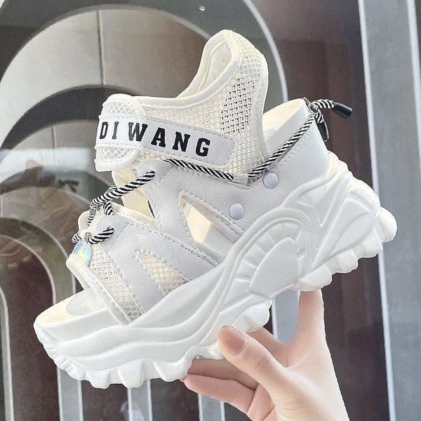 dress shoes women gladiator sandals 2021 summer designers open toe buckle strap 11cm high heels sandal casual woman wedges, Black
dress shoes women gladiator sandals 2021 summer designers open toe buckle strap 11cm high heels sandal casual woman wedges, Black
