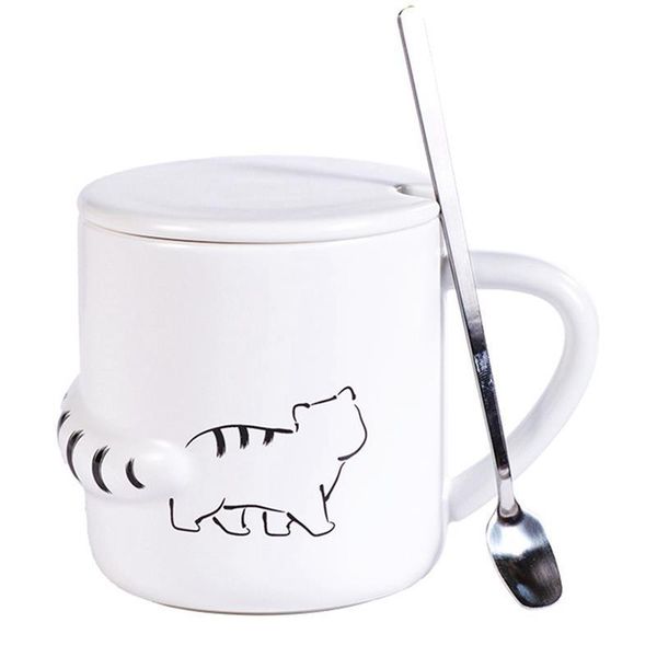 justdolife funny cat mug set cartoon unique cups coffee ceramic milk with lid & spoon drinkware cup mugs
justdolife funny cat mug set cartoon unique cups coffee ceramic milk with lid & spoon drinkware cup mugs