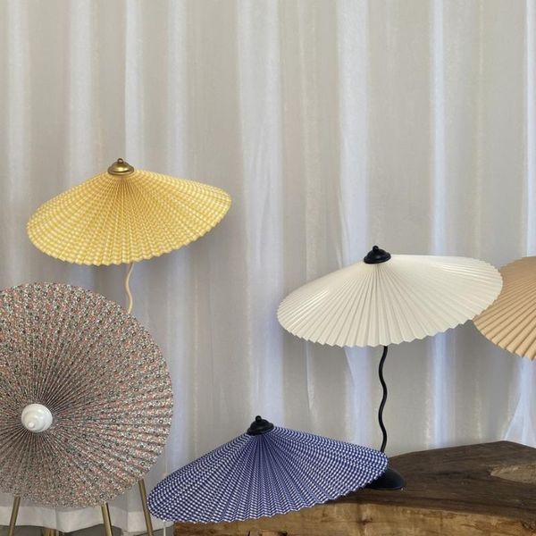 table lamps nordic bedroom bedside led minimalist origami lights denmark vintage pleated umbrella home decor reading
table lamps nordic bedroom bedside led minimalist origami lights denmark vintage pleated umbrella home decor reading
