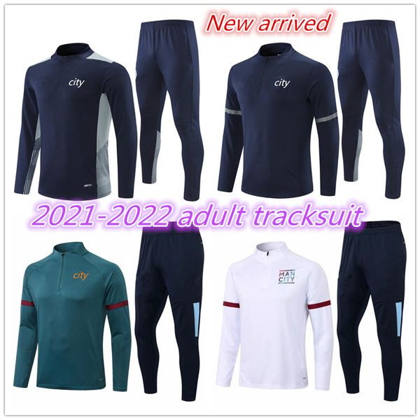 2021 2022 mens city tracksuit soccer jacket 21 22 man football training suit survetement de foot tuta chandal, Black
2021 2022 mens city tracksuit soccer jacket 21 22 man football training suit survetement de foot tuta chandal, Black