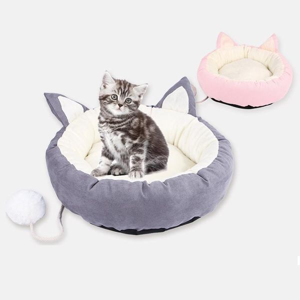 pet bed four seasons general cute fashion high-quality fabric washed brand ins network celebrity cat and dog nest kennels & pens
pet bed four seasons general cute fashion high-quality fabric washed brand ins network celebrity cat and dog nest kennels & pens