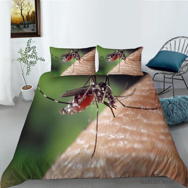 bedding sets 3d lifelike insect print set fashionable bedroom decor teen girls boys 2/3pcs
bedding sets 3d lifelike insect print set fashionable bedroom decor teen girls boys 2/3pcs