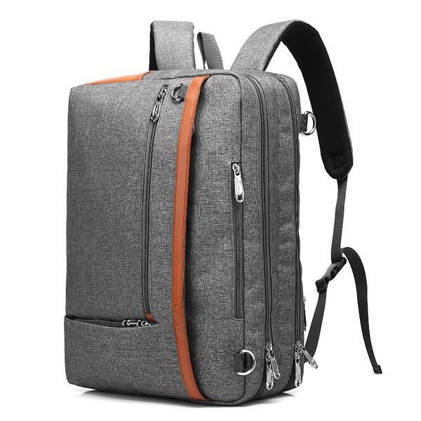 backpack coolbell 15.6-inch/17.3-inch lapmessenger bag multifunctional convertible
backpack coolbell 15.6-inch/17.3-inch lapmessenger bag multifunctional convertible