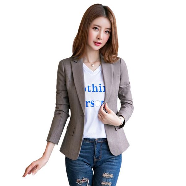 women's suits & blazers fmasuth 2021 winter women jacket 4xl plus size full sleeve single button femme outwear lsf-1883yj, White;black
women's suits & blazers fmasuth 2021 winter women jacket 4xl plus size full sleeve single button femme outwear lsf-1883yj, White;black