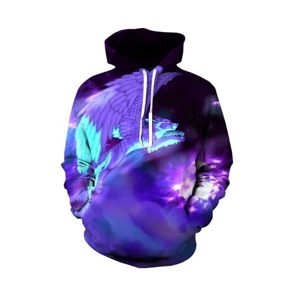 men's hoodies & sweatshirts winter autumn hooded sweatshirt husband sportswear anime animal wolf 3d printing graphics hoodie ladies clo, Black
men's hoodies & sweatshirts winter autumn hooded sweatshirt husband sportswear anime animal wolf 3d printing graphics hoodie ladies clo, Black