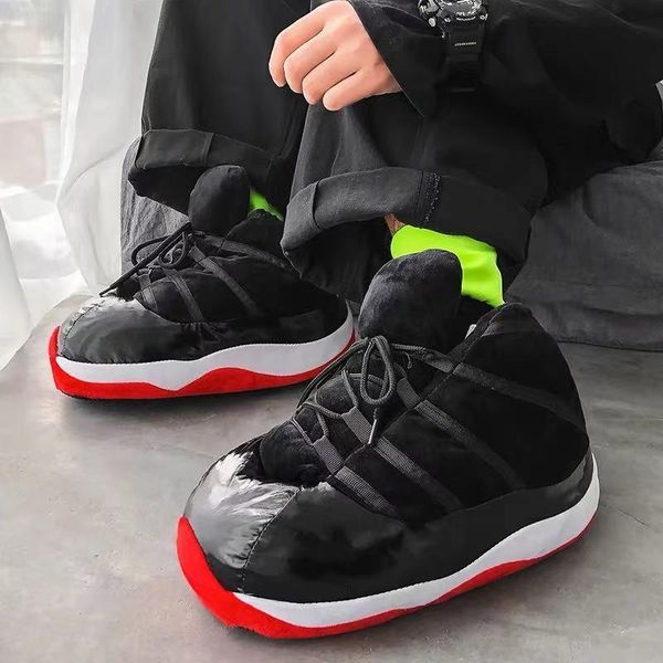 winter warm slippers women cute home sneakers men house floor cotton shoes woman eu 35-44 plush sliders, Black
winter warm slippers women cute home sneakers men house floor cotton shoes woman eu 35-44 plush sliders, Black