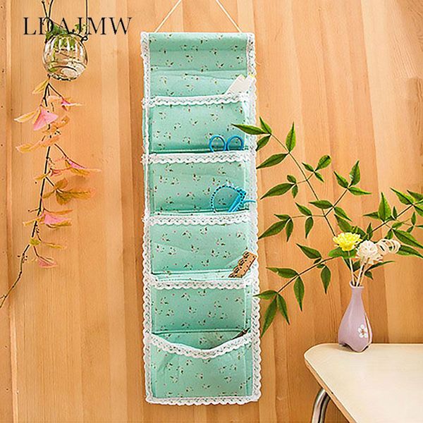 storage bags multi-lattice socks toys underwear slippers key classification mail bag wall-mounted closet
storage bags multi-lattice socks toys underwear slippers key classification mail bag wall-mounted closet