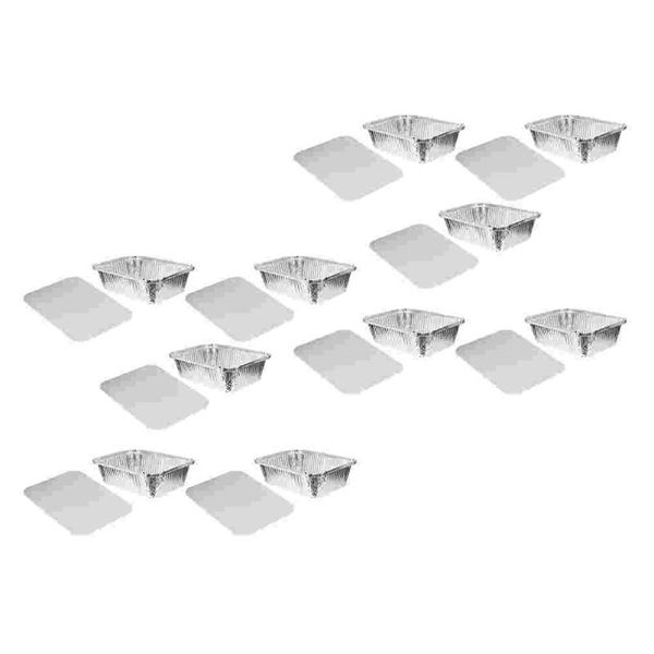 gift wrap 30pcs one-off takeaway food packing boxes tin foil barbecue bbq supply (silver)
gift wrap 30pcs one-off takeaway food packing boxes tin foil barbecue bbq supply (silver)