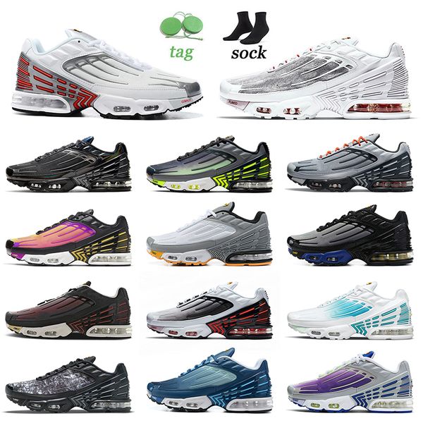 tn 3 plus tuned mens women running shoes graphy pack white silver neon obsidian aqua and volt triple black leather crimson red outdoor sport, White;red
tn 3 plus tuned mens women running shoes graphy pack white silver neon obsidian aqua and volt triple black leather crimson red outdoor sport, White;red