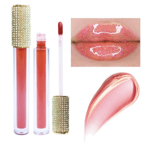 lip gloss 10 piece diamond tube nutritious shimmer private label custom moisturizer long lasting makeup no logo
lip gloss 10 piece diamond tube nutritious shimmer private label custom moisturizer long lasting makeup no logo