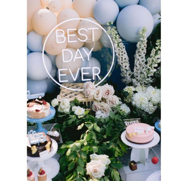 other event & party supplies day ever wide neon signs for po booth decoration led wall custom background
other event & party supplies day ever wide neon signs for po booth decoration led wall custom background