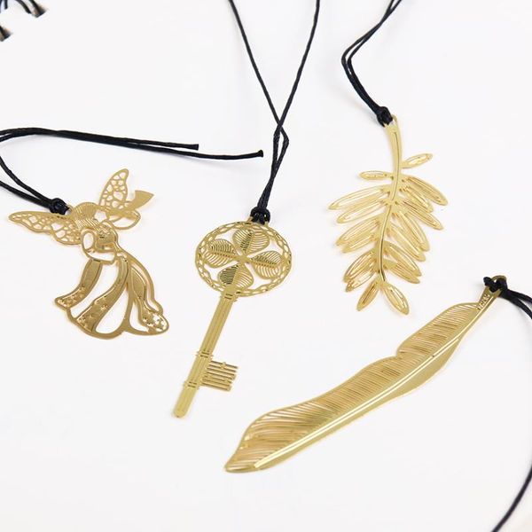 bookmark 1 pc office supplies korean stationery cute kawaii gold metal vintage key feather angel bookmarks paper clip for book
bookmark 1 pc office supplies korean stationery cute kawaii gold metal vintage key feather angel bookmarks paper clip for book