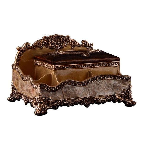 tissue boxes & napkins european style retro box fashion multi-function deskstorage tool for remote control pen eco-friendly resin home d
tissue boxes & napkins european style retro box fashion multi-function deskstorage tool for remote control pen eco-friendly resin home d