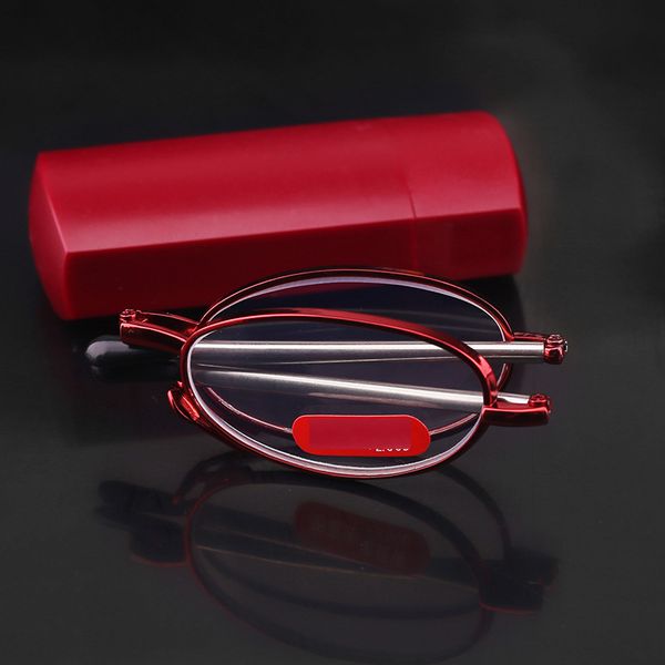 presbyopic glasses anti-blue light sunglasses folding portable with box antenna telescopic mirror leg, White;black
presbyopic glasses anti-blue light sunglasses folding portable with box antenna telescopic mirror leg, White;black