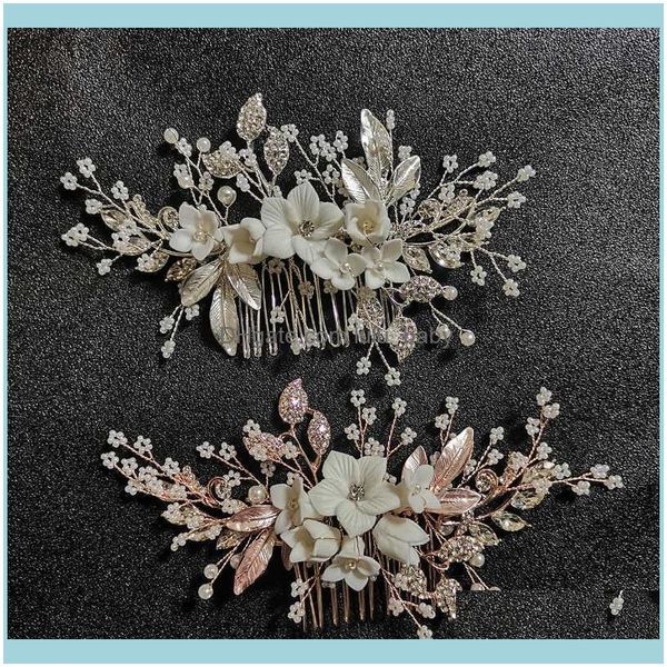 jewelryslbridal handmade crystal rhinestones pearls flower wedding jewelry comb bridal headpieces hair aessories bridesmaids drop delivery 2, Slivery;golden
jewelryslbridal handmade crystal rhinestones pearls flower wedding jewelry comb bridal headpieces hair aessories bridesmaids drop delivery 2, Slivery;golden