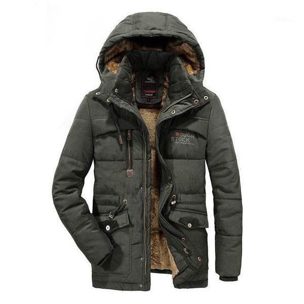 men's jackets warm fur fleece jacket mens winter thicken cotton-padded parka male hooded windbreaker army coat plus size 5xl 6xl 7xl 8x, Black;brown
men's jackets warm fur fleece jacket mens winter thicken cotton-padded parka male hooded windbreaker army coat plus size 5xl 6xl 7xl 8x, Black;brown