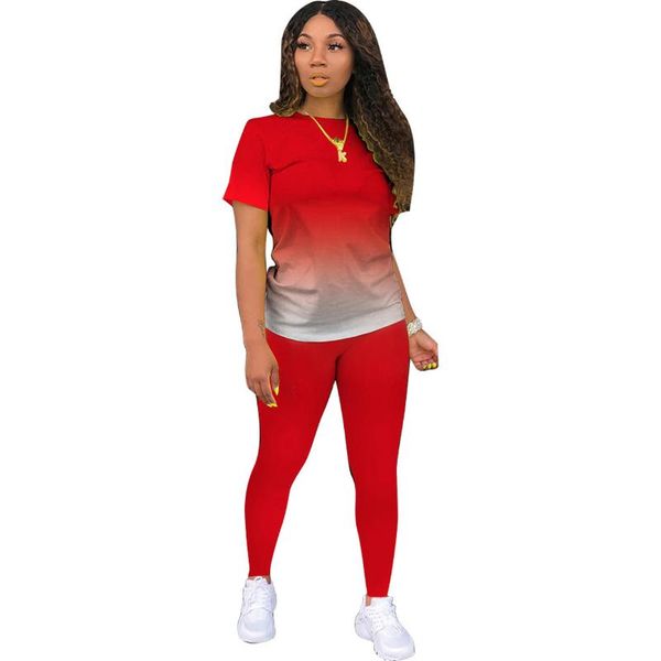 women's pants & capris summer the clothing suit digital printing gradient fashion casual two-piece, Black;white
women's pants & capris summer the clothing suit digital printing gradient fashion casual two-piece, Black;white