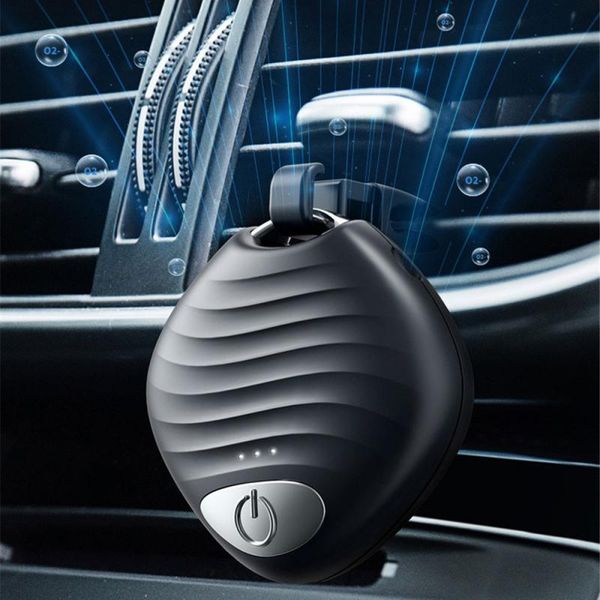 auto car portable necklace mini air purifier for home bedroom travel office outdoors electrical appliances freshener
auto car portable necklace mini air purifier for home bedroom travel office outdoors electrical appliances freshener