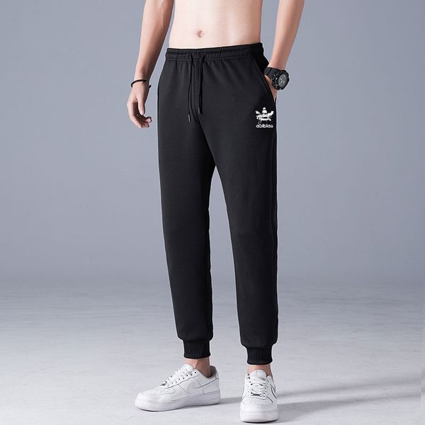 summer beach trousers pants men black gym running golf jogger solid color printing loose with pockets, Black;green
summer beach trousers pants men black gym running golf jogger solid color printing loose with pockets, Black;green