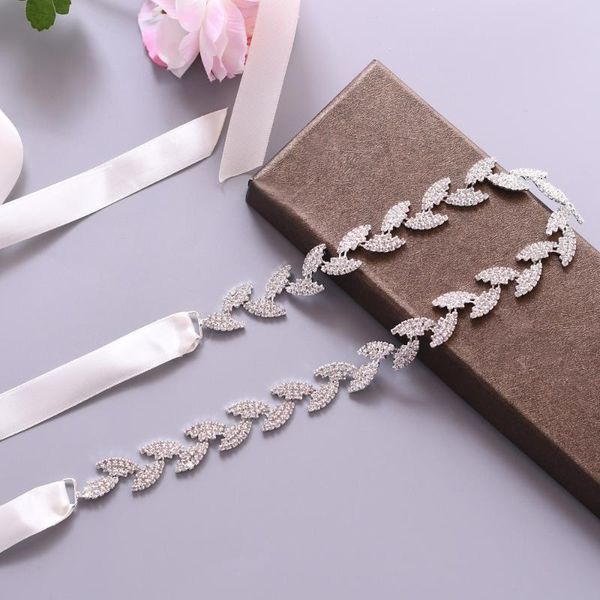 wedding sashes 100% handmade belt for women rhinestone silver diamond bride waistband dress accessories jewelry, White
wedding sashes 100% handmade belt for women rhinestone silver diamond bride waistband dress accessories jewelry, White