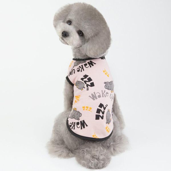 dog apparel clothes summer pet shirts for dogs costume cat clothing cartoon vest cotton small medium
dog apparel clothes summer pet shirts for dogs costume cat clothing cartoon vest cotton small medium