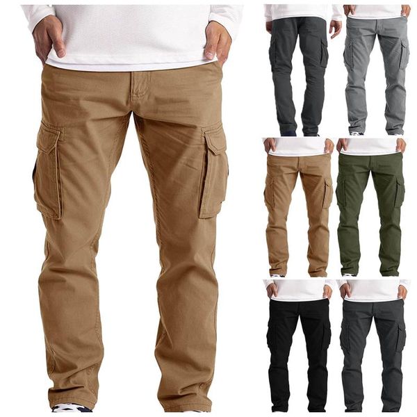 men's jeans casual trousers cargo pants lightweight tactical men multi-pocket overalls man solid color capris #4, Blue
men's jeans casual trousers cargo pants lightweight tactical men multi-pocket overalls man solid color capris #4, Blue