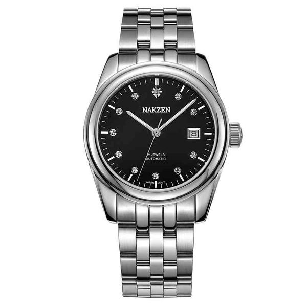 watch naked men automatic mechanical business sapphire glass mirror diamond miyota 8215 moving watches relogio masculino, Slivery;brown
watch naked men automatic mechanical business sapphire glass mirror diamond miyota 8215 moving watches relogio masculino, Slivery;brown
