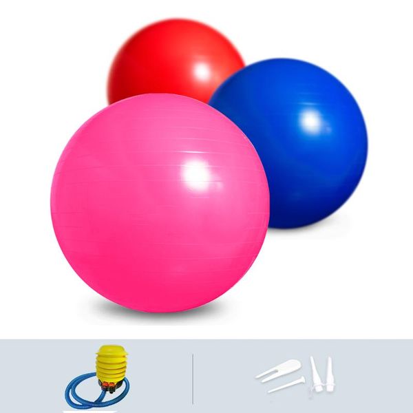 sports yoga balls pelota pilates equipment exercise ball with pump gym home training for women
sports yoga balls pelota pilates equipment exercise ball with pump gym home training for women