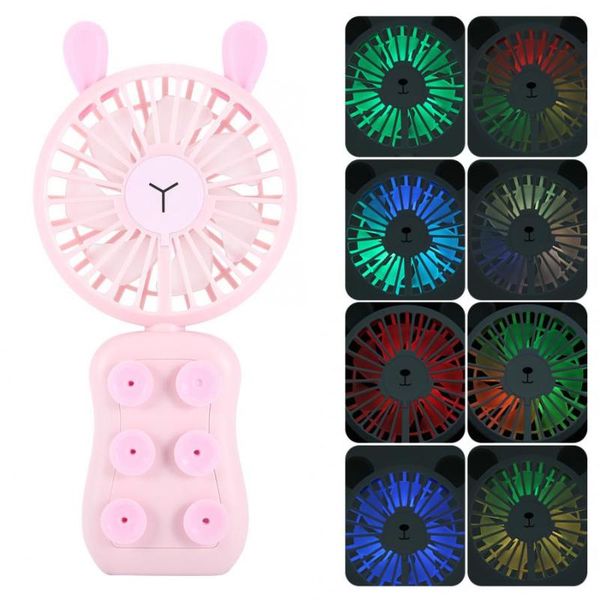 electric fans 1pc portable air conditioner handheld mini deskfan usb rechargeable nightlight cooler for home office
electric fans 1pc portable air conditioner handheld mini deskfan usb rechargeable nightlight cooler for home office