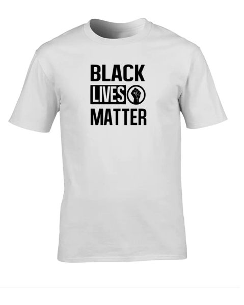 Black Lives Matter Fist (BLM) non-violent civil disobedience- Men's T-Shirt, White;black
Black Lives Matter Fist (BLM) non-violent civil disobedience- Men's T-Shirt, White;black
