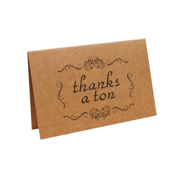 greeting cards 10 pcs thick retro card craft writable printed nostalgic brown paper thank you party business with envelope wedding
greeting cards 10 pcs thick retro card craft writable printed nostalgic brown paper thank you party business with envelope wedding