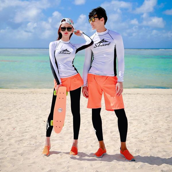 one-piece suits 4 pcs women's rashguards set swimsuit with compression pants, bra long sleeve shirts and loose fitting shorts rash guar
one-piece suits 4 pcs women's rashguards set swimsuit with compression pants, bra long sleeve shirts and loose fitting shorts rash guar