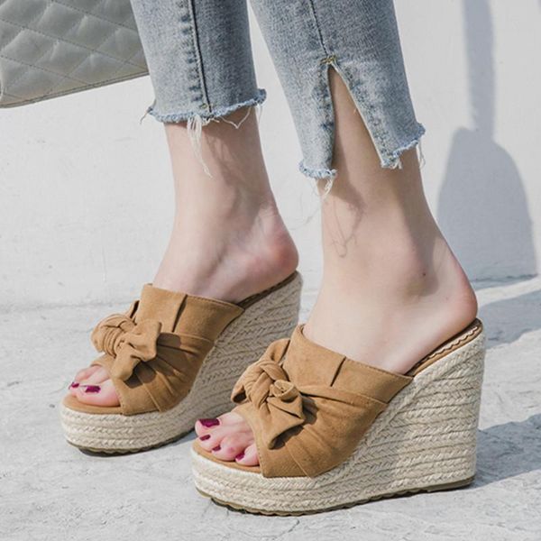 dress shoes 2021 summer women sandals butterfly-knot ladies open toe casual platform wedge slides beach drop, Black
dress shoes 2021 summer women sandals butterfly-knot ladies open toe casual platform wedge slides beach drop, Black