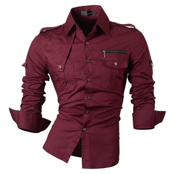 jeansian men's casual dress shirts fashion desinger stylish long sleeve slim fit 8371 winered 210626, White;black
jeansian men's casual dress shirts fashion desinger stylish long sleeve slim fit 8371 winered 210626, White;black