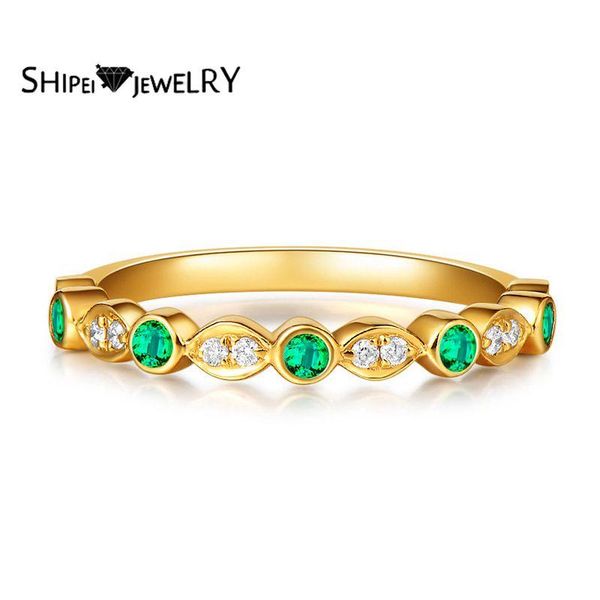 cluster rings shipei luxury 925 sterling silver emerald greated moissanite gemstone wedding fine jewelry engagement 18k yellow gold, Golden;silver
cluster rings shipei luxury 925 sterling silver emerald greated moissanite gemstone wedding fine jewelry engagement 18k yellow gold, Golden;silver