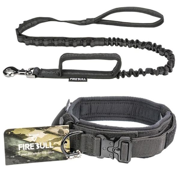 pet dog leash rope tactical collar lead training strap for medium large accessories # collars & leashes
pet dog leash rope tactical collar lead training strap for medium large accessories # collars & leashes