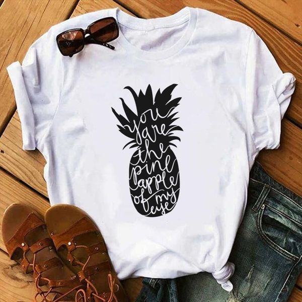black pineapple woman tshirts harajuku men womens kpop white casual aesthetic short sleeve summer and women, White;black
black pineapple woman tshirts harajuku men womens kpop white casual aesthetic short sleeve summer and women, White;black