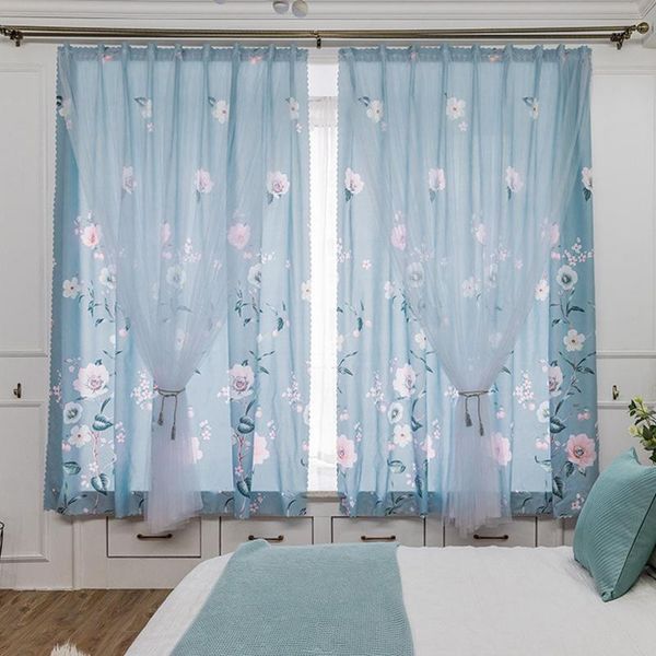 window curtain curtains for living room bedroom shading tulle punch drapes home balcony decoration &
window curtain curtains for living room bedroom shading tulle punch drapes home balcony decoration &