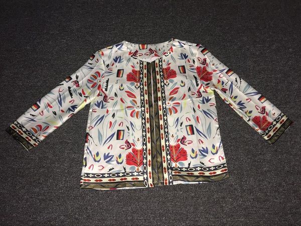 women's jackets embroidery of flowers outerwear spring autumn national wind vintage tribal style personality casual fashion tide coat, Black;brown
women's jackets embroidery of flowers outerwear spring autumn national wind vintage tribal style personality casual fashion tide coat, Black;brown