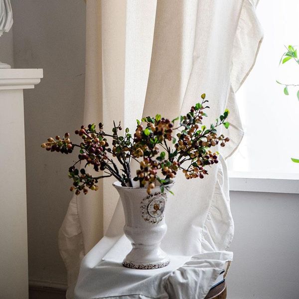 curtain & drapes white japanese style with flounces curtains for window kitchen cotton linen semi-shade bedroom living room finished
curtain & drapes white japanese style with flounces curtains for window kitchen cotton linen semi-shade bedroom living room finished