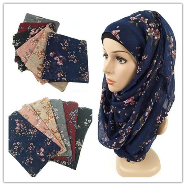 ethnic clothing floral print cotton hijab scarf for women muslim long headscarf voile femme musulman malaysia foulard wraps, Red
ethnic clothing floral print cotton hijab scarf for women muslim long headscarf voile femme musulman malaysia foulard wraps, Red