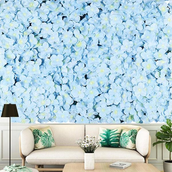 60x40cm artificial flower wall decoration road lead hydrangea mat wedding arch pavilion corners decor floral decorative flowers & wreaths
60x40cm artificial flower wall decoration road lead hydrangea mat wedding arch pavilion corners decor floral decorative flowers & wreaths