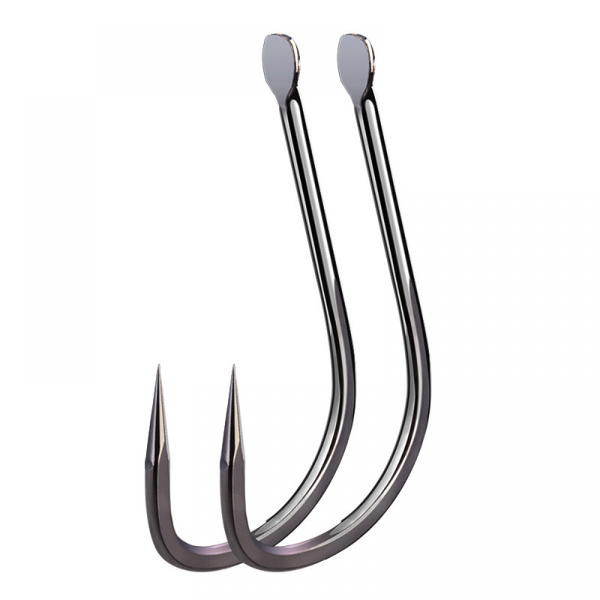 kanto fishhook 100pcs 0.3-5 sizes fishing hooks 82b high steel carbon hook barbless carp gear tackle
kanto fishhook 100pcs 0.3-5 sizes fishing hooks 82b high steel carbon hook barbless carp gear tackle