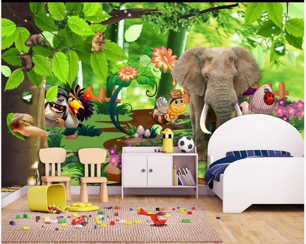 custom p wallpaper for walls 3d murals wallpapers pastoral style beautiful cartoon elephant children room background wall painting decoratio
custom p wallpaper for walls 3d murals wallpapers pastoral style beautiful cartoon elephant children room background wall painting decoratio