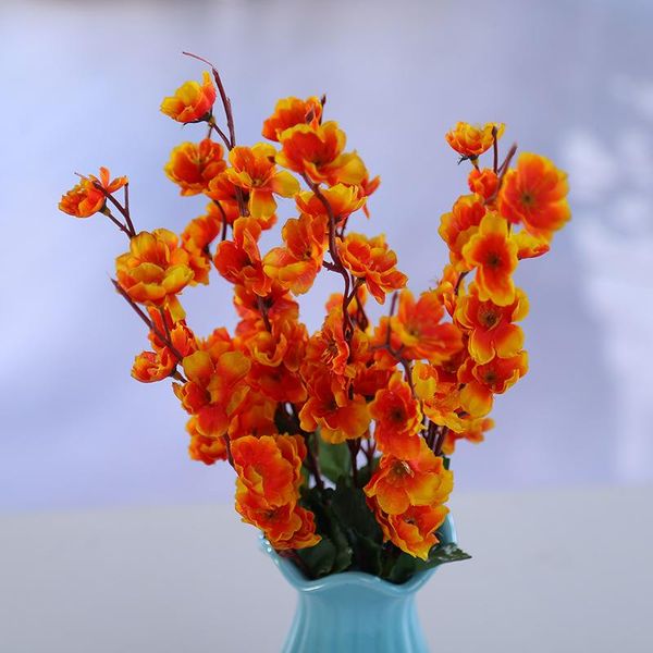 decorative flowers & wreaths artificial peach simulation bouquet bedroom for home decoration faux flower wedding party living room fake
decorative flowers & wreaths artificial peach simulation bouquet bedroom for home decoration faux flower wedding party living room fake