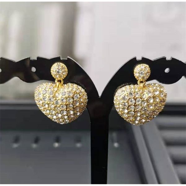 75%off outlet onlinesaijia new earrings women's love fashion sweet french crystal heart earrings, Silver
75%off outlet onlinesaijia new earrings women's love fashion sweet french crystal heart earrings, Silver