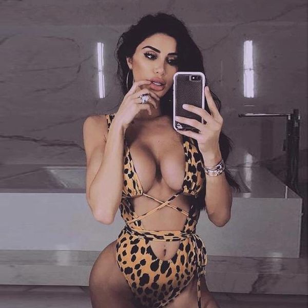 summer women's bikini set bandage one piece swimsuit monokini push up padded bra swimwear biquini traje de bano mujer one-piece suits
summer women's bikini set bandage one piece swimsuit monokini push up padded bra swimwear biquini traje de bano mujer one-piece suits