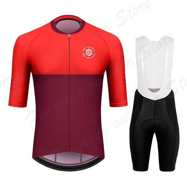 racing sets siroko 2021 men cycling jersey summer short sleeve set maillot 19d bib shorts bicycle clothes sportwear shirt clothing suit, Black;blue
racing sets siroko 2021 men cycling jersey summer short sleeve set maillot 19d bib shorts bicycle clothes sportwear shirt clothing suit, Black;blue